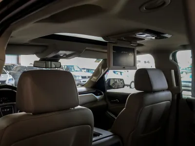 2016 جي ام سي يوكون اس ال تي