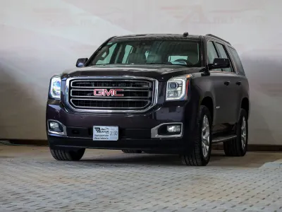 2016 جي ام سي يوكون اس ال تي