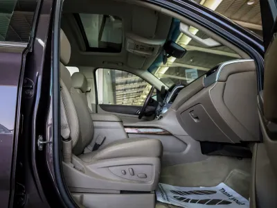 2016 جي ام سي يوكون اس ال تي