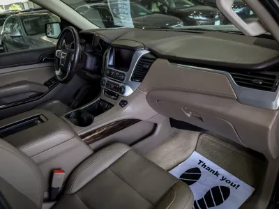 2016 جي ام سي يوكون اس ال تي