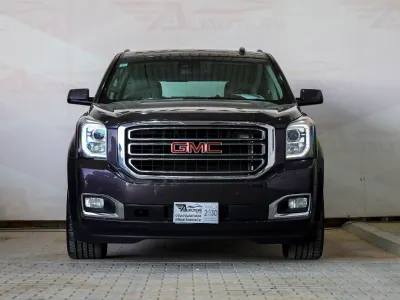 2016 جي ام سي يوكون اس ال تي