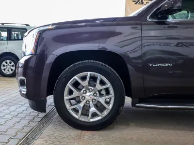 2016 جي ام سي يوكون اس ال تي