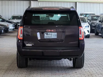 2016 جي ام سي يوكون اس ال تي