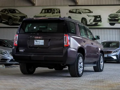 2016 جي ام سي يوكون اس ال تي