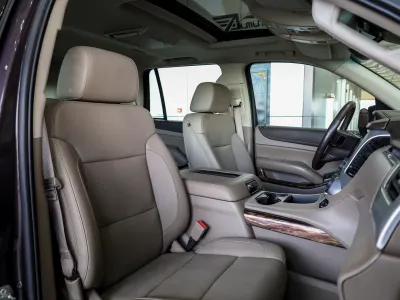 2016 جي ام سي يوكون اس ال تي