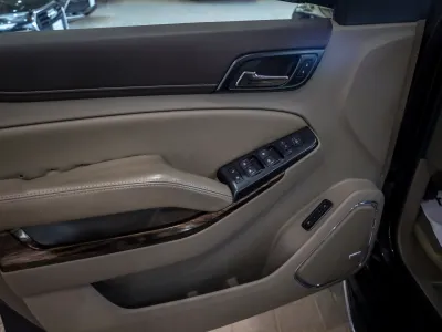 2016 جي ام سي يوكون اس ال تي