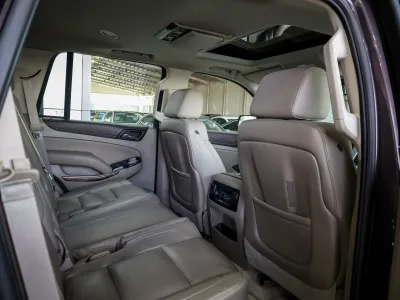 2016 جي ام سي يوكون اس ال تي