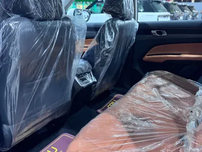 2026 فورد تيريتوري تيتانيوم بلس