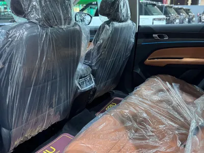 2026 فورد تيريتوري تيتانيوم بلس