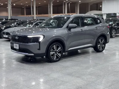 2026 فورد تيريتوري تيتانيوم بلس