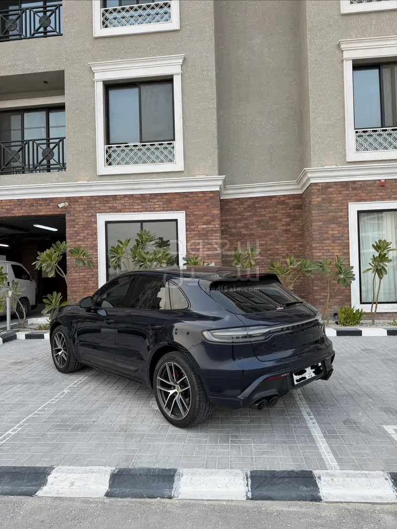 2022 بورش ماكان اس