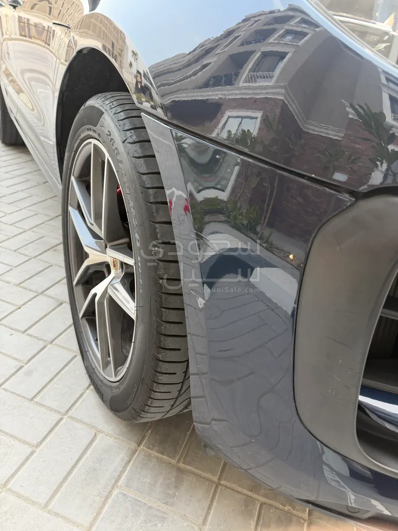 2022 بورش ماكان اس