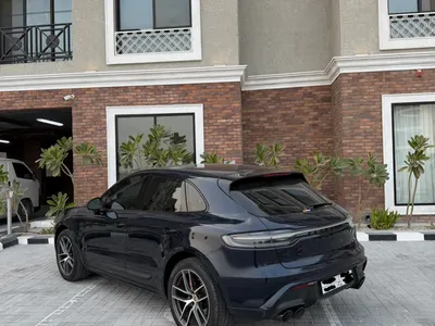 2022 بورش ماكان اس