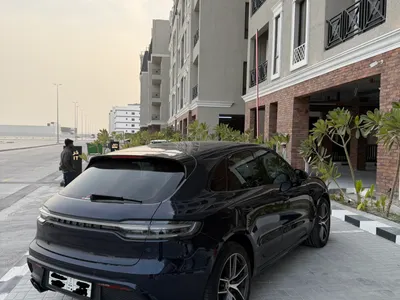 2022 بورش ماكان اس