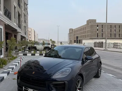 2022 بورش ماكان اس