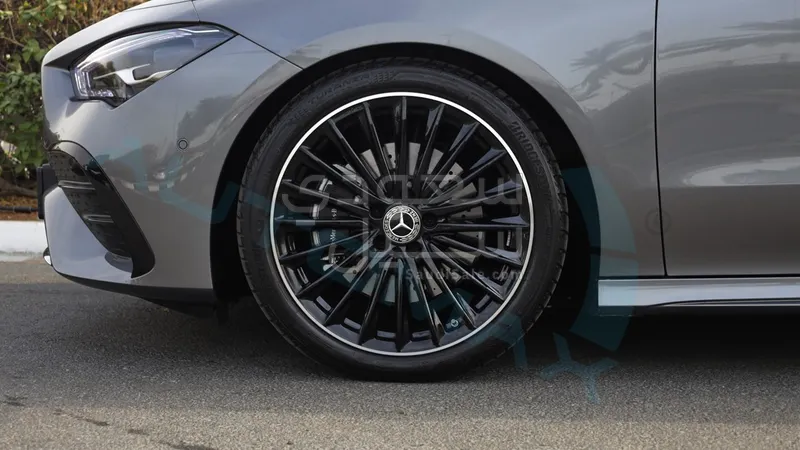 2026 مرسيدس - بنز سي إل أي 200 أي إم جي