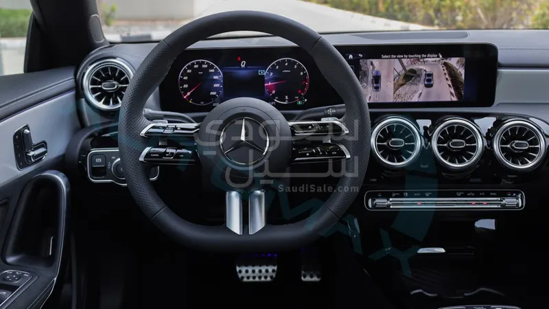 2026 مرسيدس - بنز سي إل أي 200 أي إم جي