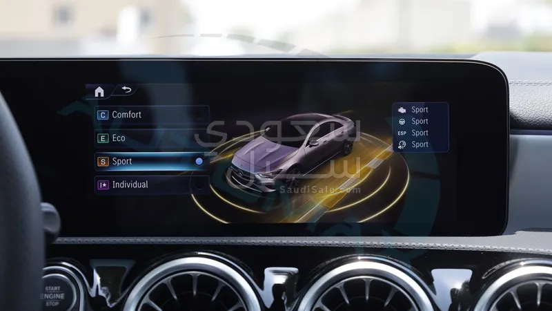 2026 مرسيدس - بنز سي إل أي 200 أي إم جي