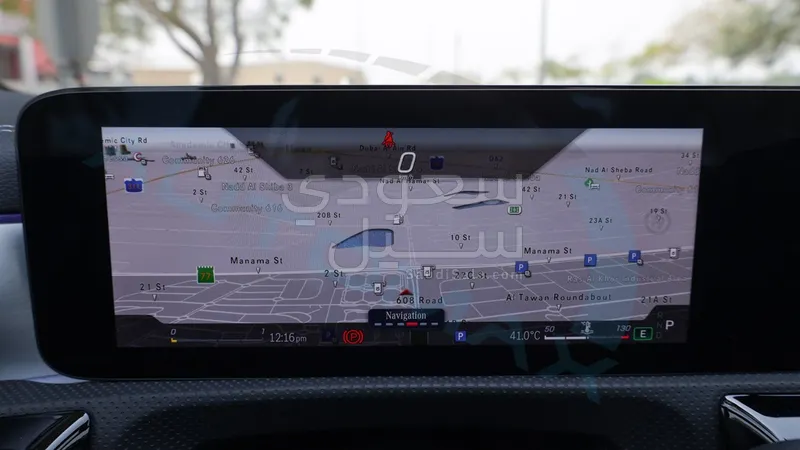 2026 مرسيدس - بنز سي إل أي 200 أي إم جي