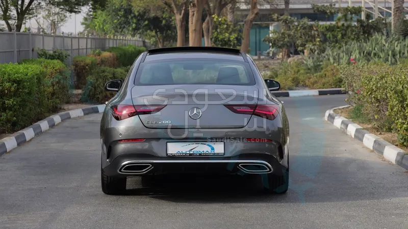 2026 مرسيدس - بنز سي إل أي 200 أي إم جي