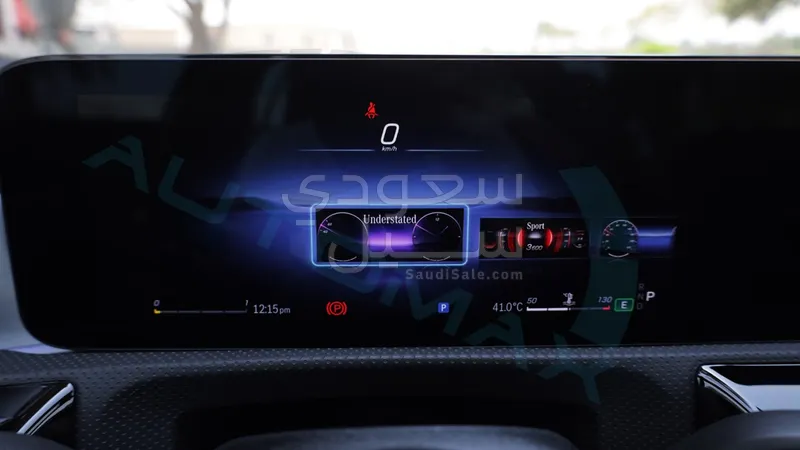 2026 مرسيدس - بنز سي إل أي 200 أي إم جي