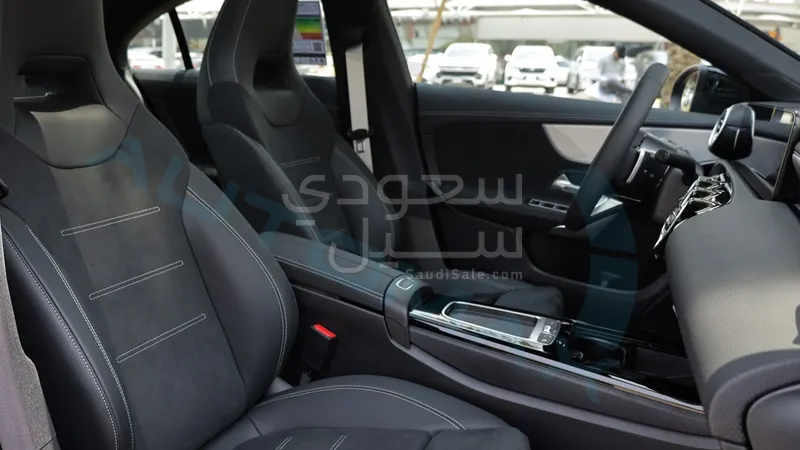 2026 مرسيدس - بنز سي إل أي 200 أي إم جي