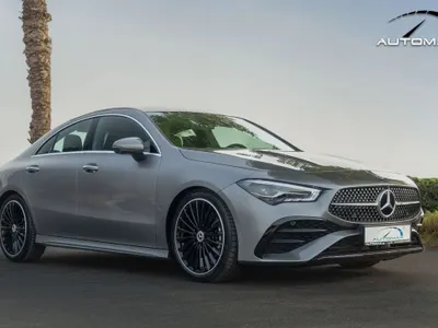 2026 مرسيدس - بنز سي إل أي 200 أي إم جي