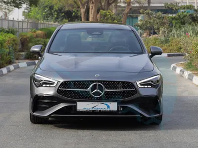 2026 مرسيدس - بنز سي إل أي 200 أي إم جي