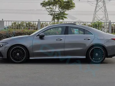 2026 مرسيدس - بنز سي إل أي 200 أي إم جي