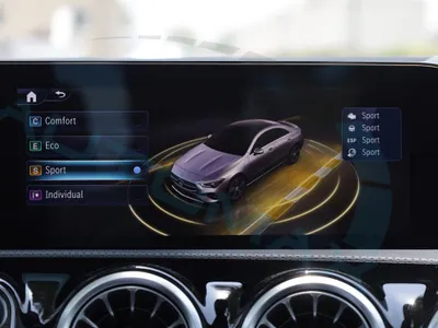 2026 مرسيدس - بنز سي إل أي 200 أي إم جي