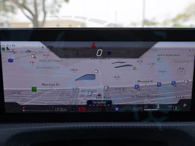 2026 مرسيدس - بنز سي إل أي 200 أي إم جي