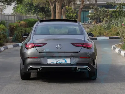 2026 مرسيدس - بنز سي إل أي 200 أي إم جي