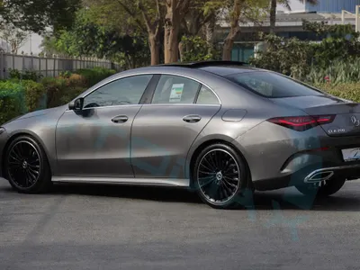 2026 مرسيدس - بنز سي إل أي 200 أي إم جي