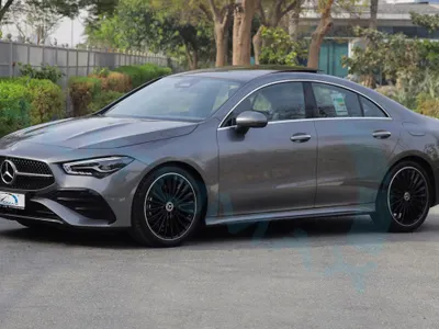 2026 مرسيدس - بنز سي إل أي 200 أي إم جي