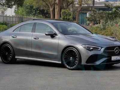 2026 مرسيدس - بنز سي إل أي 200 أي إم جي