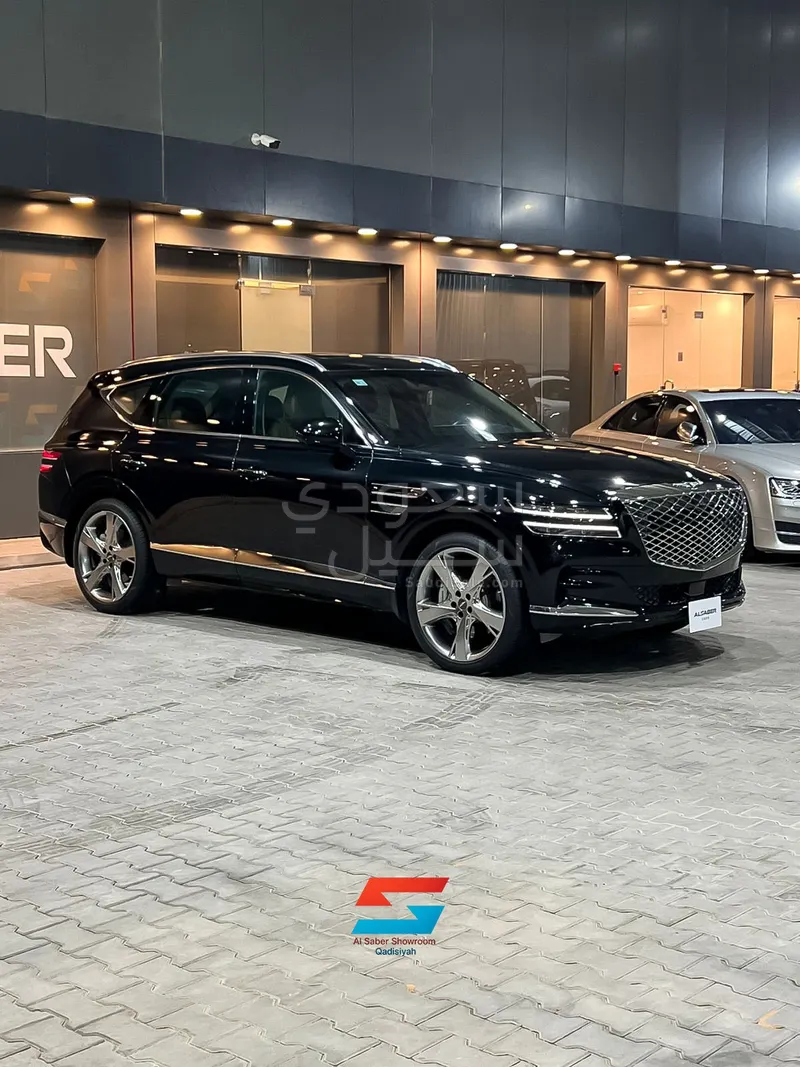 2020 جينيسيس جي في 80