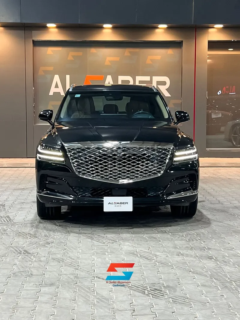 2020 جينيسيس جي في 80