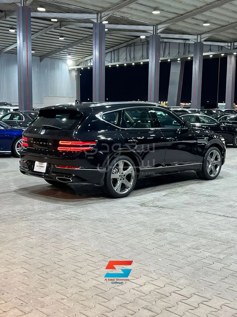 2020 جينيسيس جي في 80