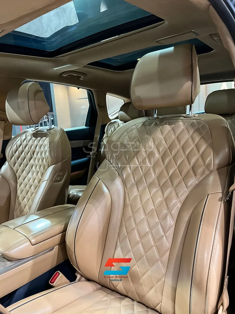 2020 جينيسيس جي في 80