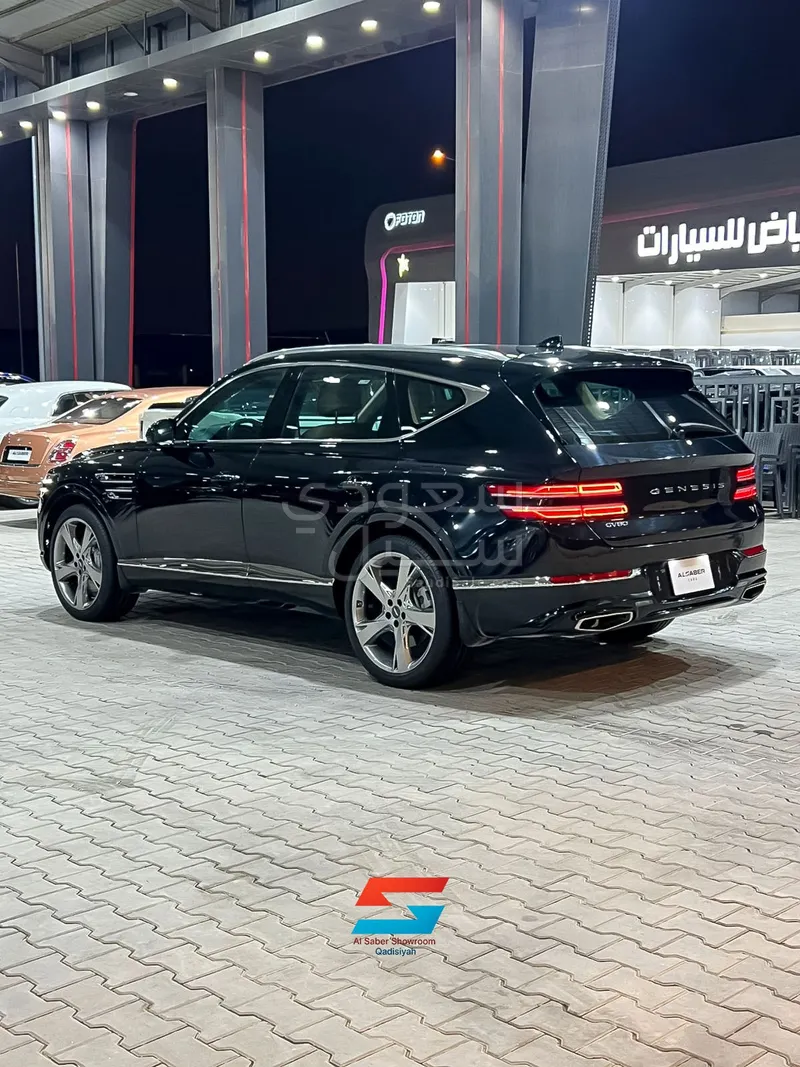 2020 جينيسيس جي في 80