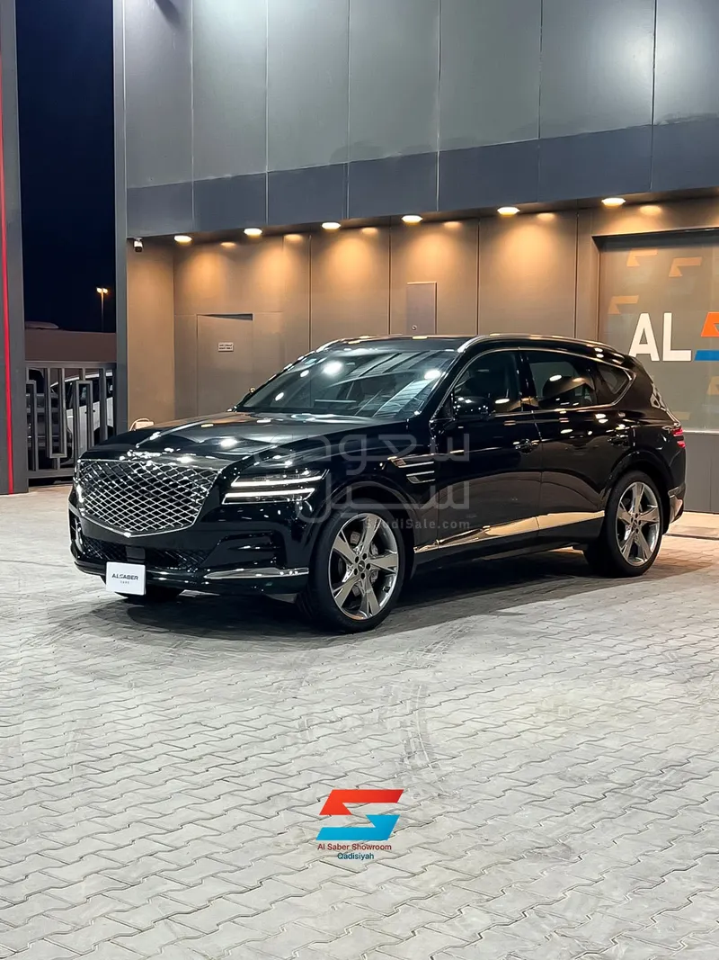 2020 جينيسيس جي في 80