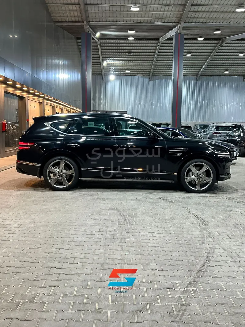 2020 جينيسيس جي في 80