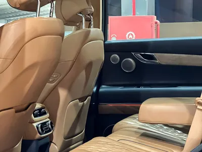 2020 جينيسيس جي في 80