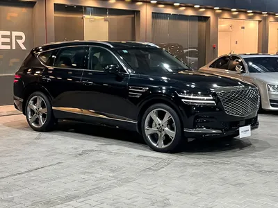 2020 جينيسيس جي في 80