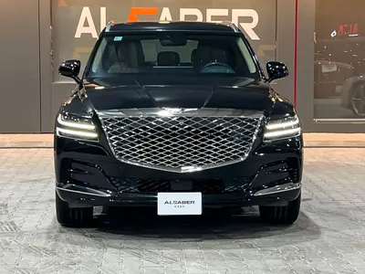 2020 جينيسيس جي في 80