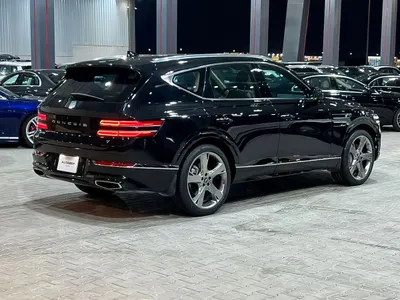 2020 جينيسيس جي في 80