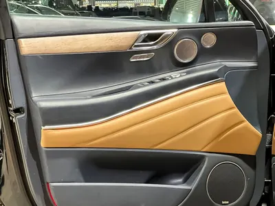 2020 جينيسيس جي في 80