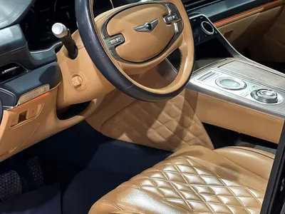 2020 جينيسيس جي في 80