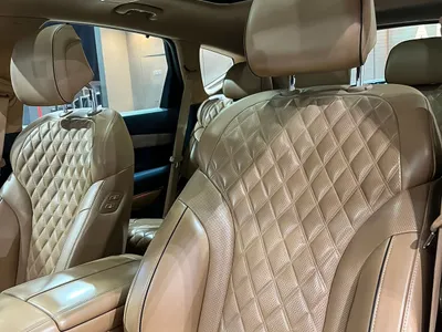 2020 جينيسيس جي في 80