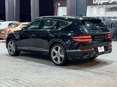 2020 جينيسيس جي في 80